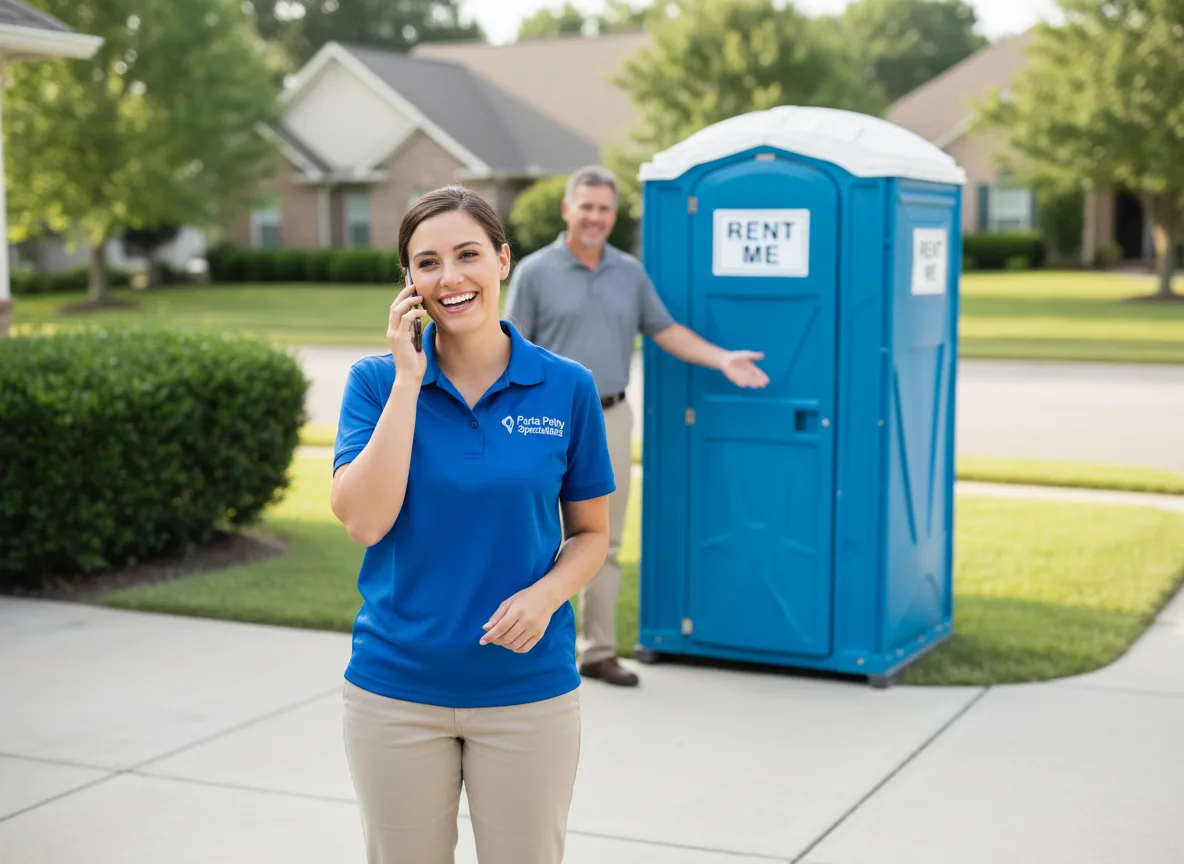 Portable Toilet Rental Lamberton, MN FAQs